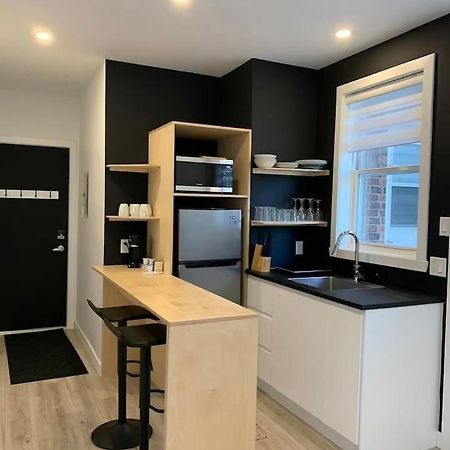 Appartements Le Charme De Limoilou مدينة كويبيك المظهر الخارجي الصورة
