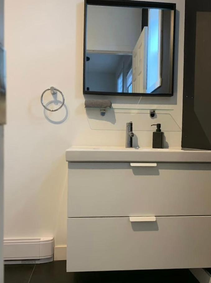 Appartements Le Charme De Limoilou مدينة كويبيك المظهر الخارجي الصورة