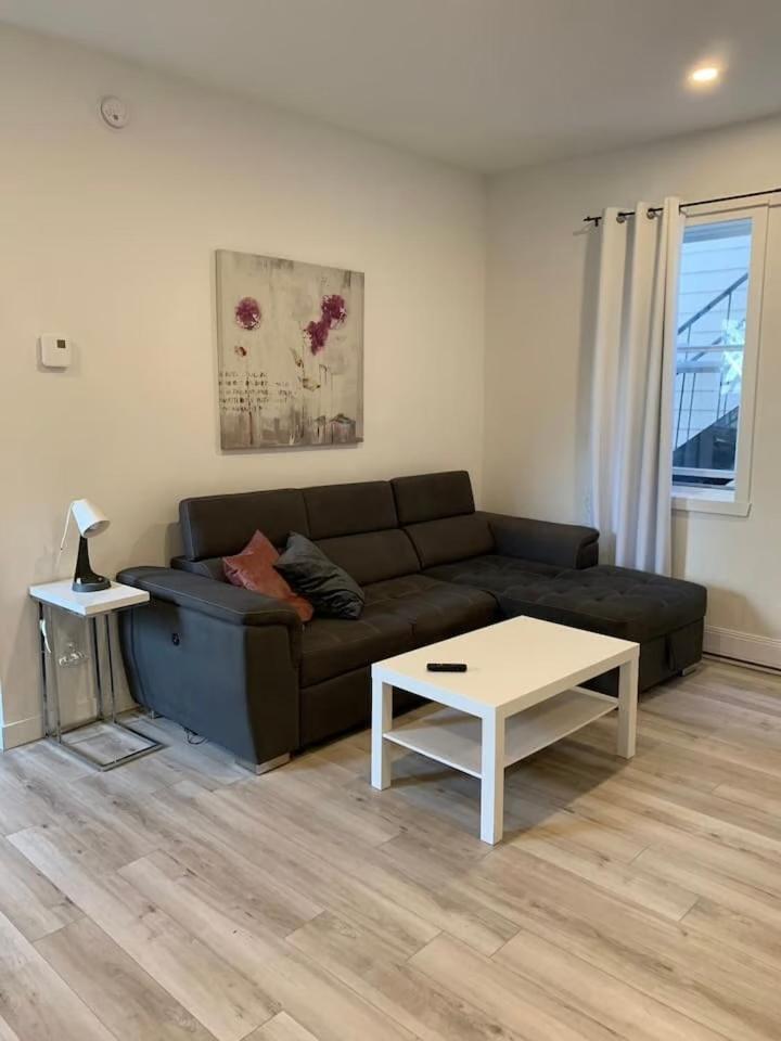 Appartements Le Charme De Limoilou مدينة كويبيك المظهر الخارجي الصورة