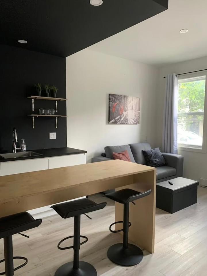 Appartements Le Charme De Limoilou مدينة كويبيك المظهر الخارجي الصورة