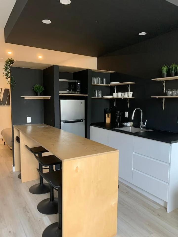 Appartements Le Charme De Limoilou مدينة كويبيك المظهر الخارجي الصورة