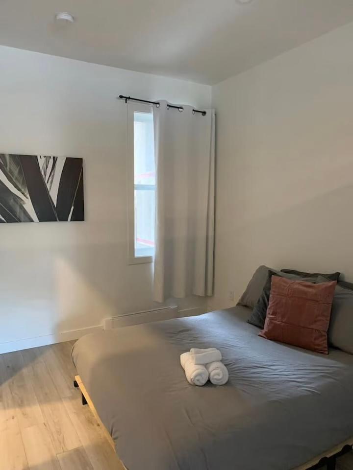 Appartements Le Charme De Limoilou مدينة كويبيك المظهر الخارجي الصورة