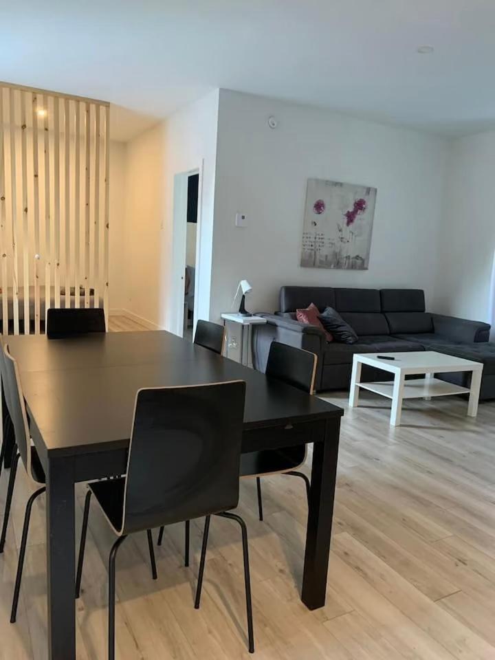 Appartements Le Charme De Limoilou مدينة كويبيك المظهر الخارجي الصورة