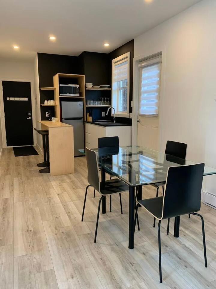 Appartements Le Charme De Limoilou مدينة كويبيك المظهر الخارجي الصورة