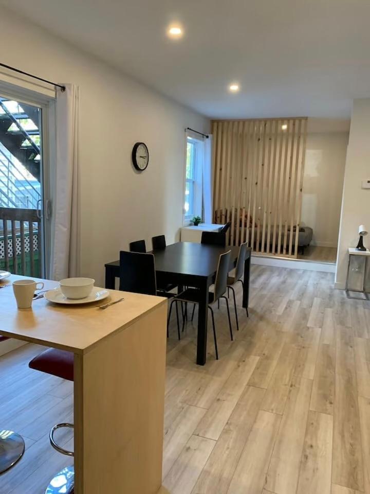 Appartements Le Charme De Limoilou مدينة كويبيك المظهر الخارجي الصورة