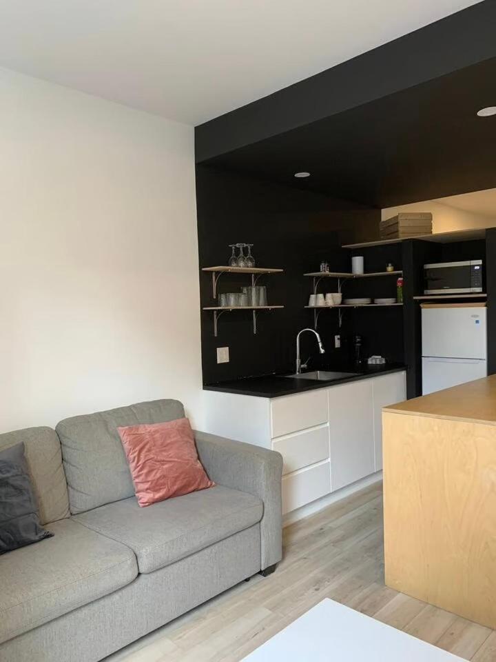 Appartements Le Charme De Limoilou مدينة كويبيك المظهر الخارجي الصورة
