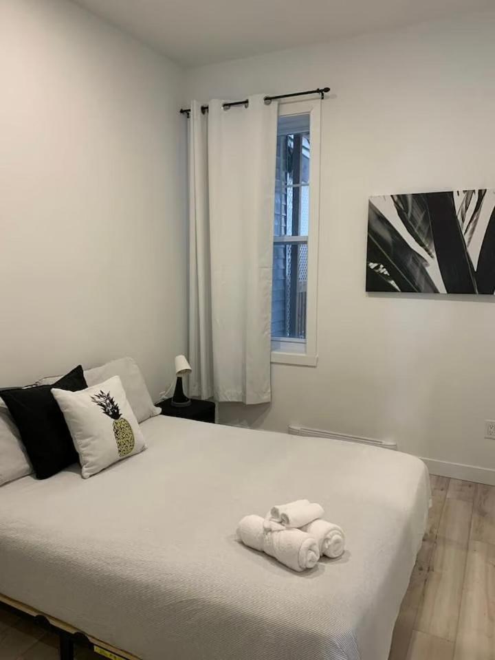 Appartements Le Charme De Limoilou مدينة كويبيك المظهر الخارجي الصورة