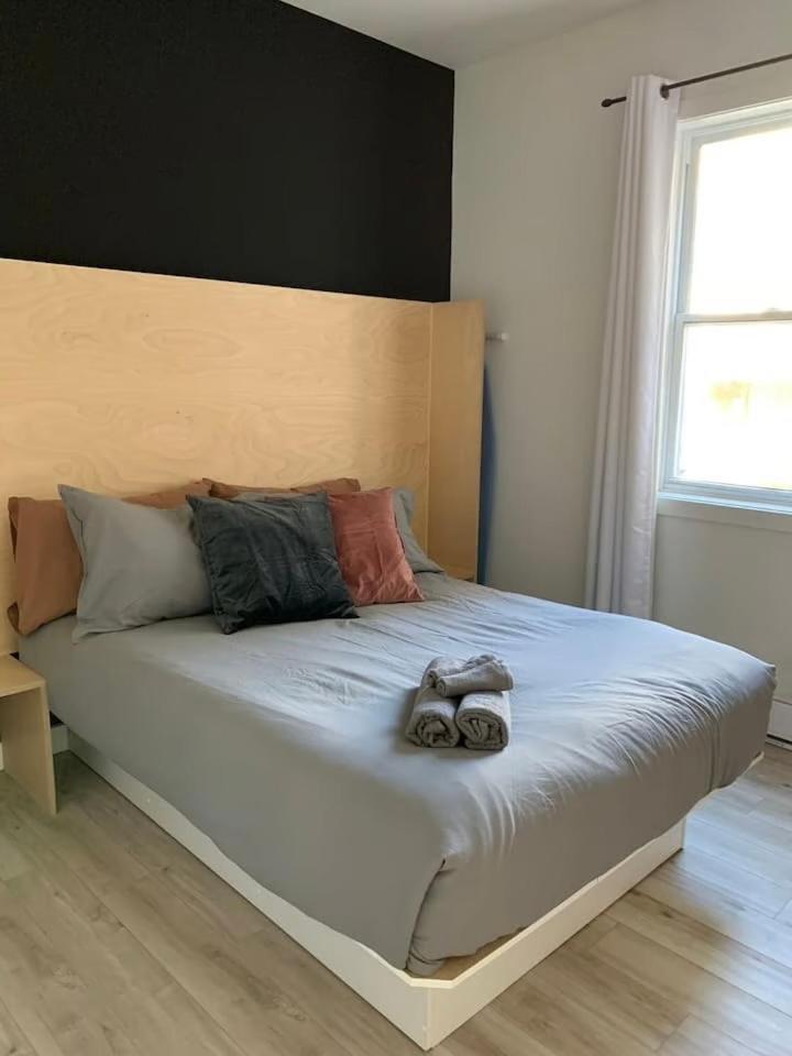 Appartements Le Charme De Limoilou مدينة كويبيك المظهر الخارجي الصورة