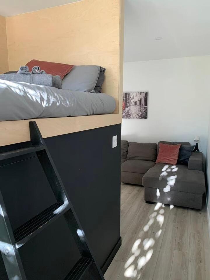 Appartements Le Charme De Limoilou مدينة كويبيك المظهر الخارجي الصورة