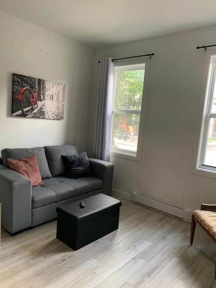 Appartements Le Charme De Limoilou مدينة كويبيك المظهر الخارجي الصورة