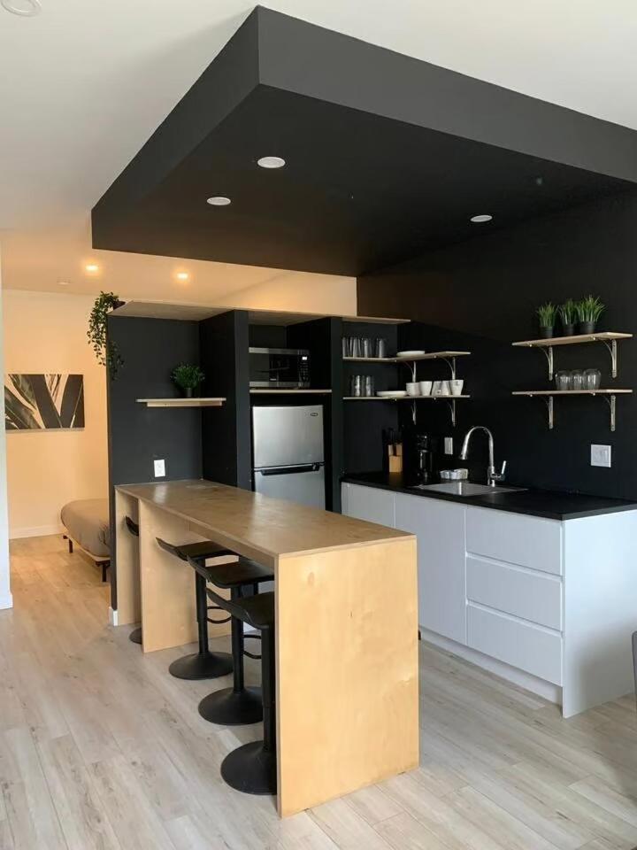Appartements Le Charme De Limoilou مدينة كويبيك المظهر الخارجي الصورة